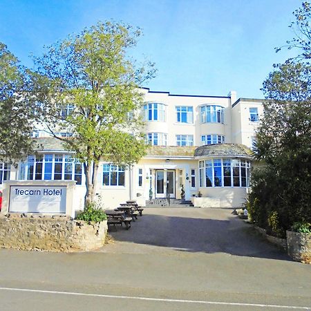 Trecarn Hotel Torquay Exterior photo