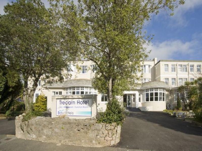 Trecarn Hotel Torquay Exterior photo