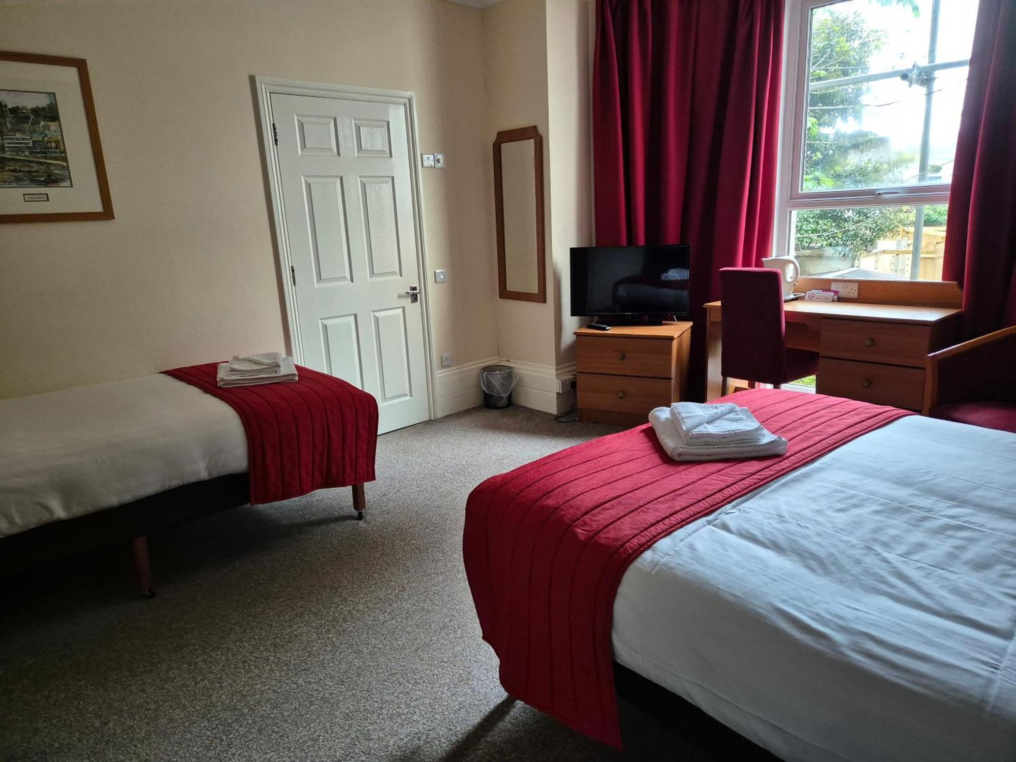 Trecarn Hotel Torquay Room photo