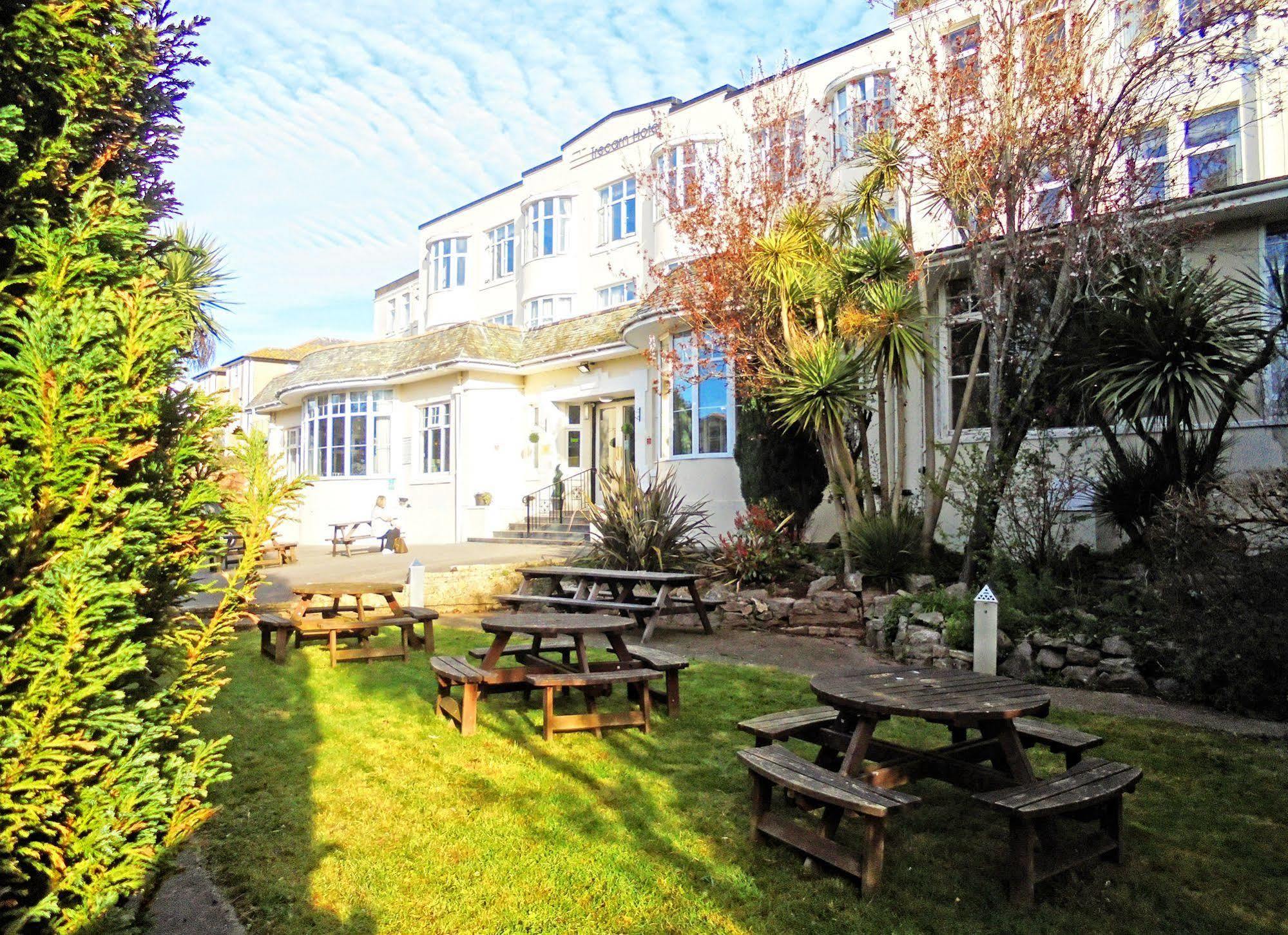 Trecarn Hotel Torquay Exterior photo