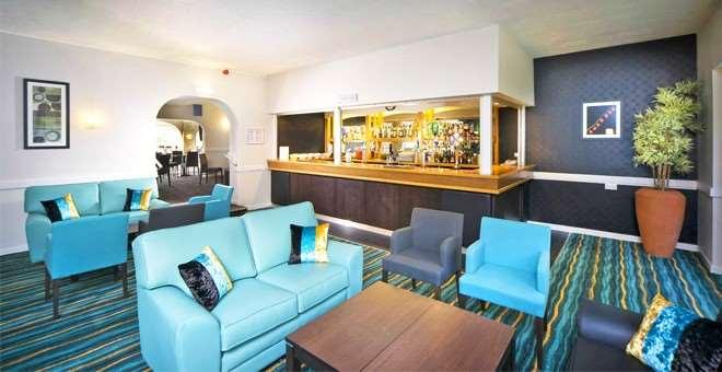 Trecarn Hotel Torquay Restaurant photo